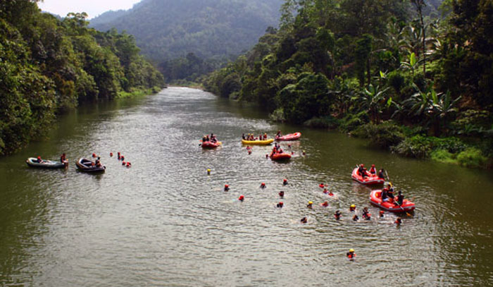 Kithulgala Day Tour | Pickmyjourneys.com