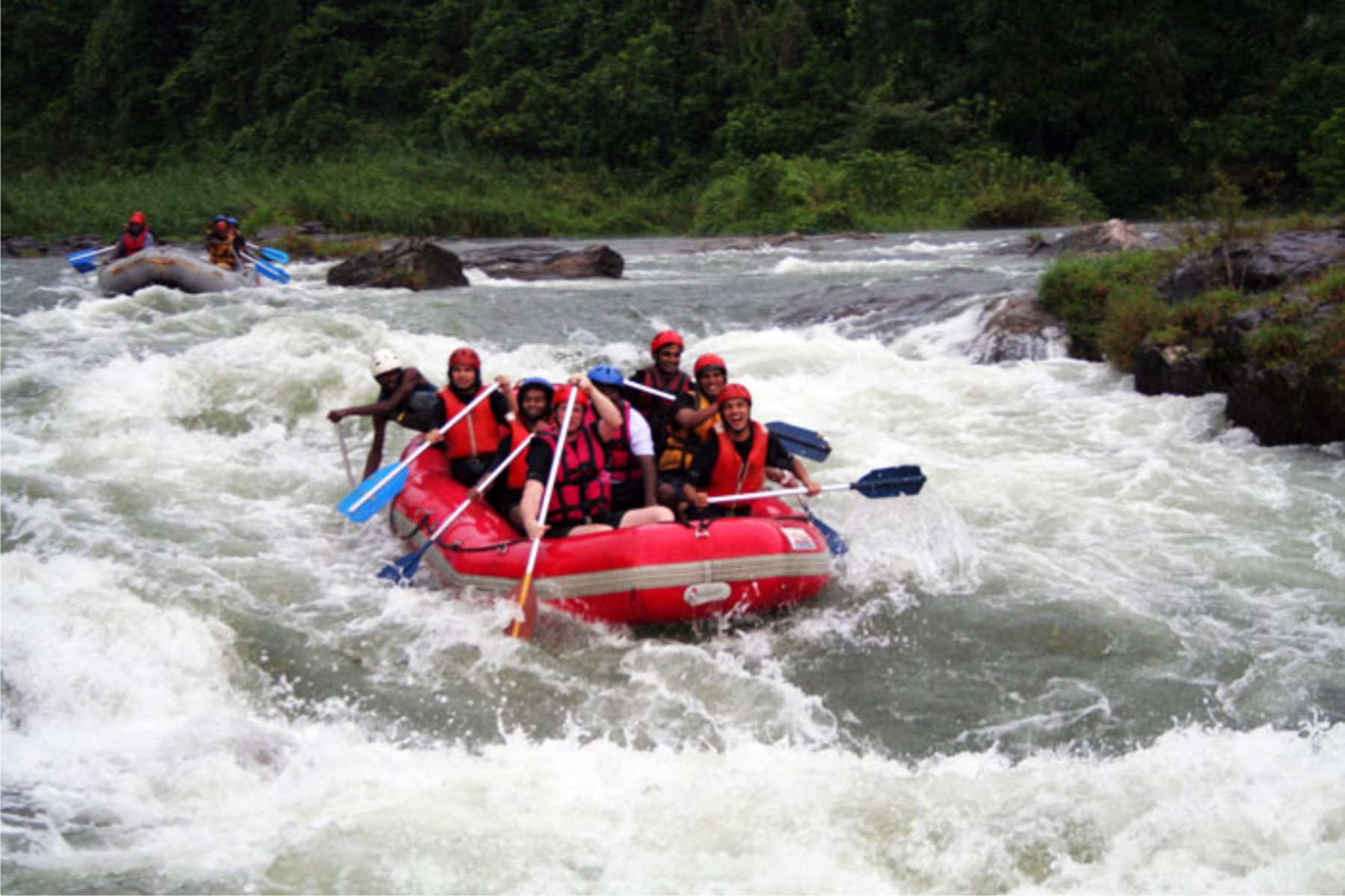 Kithulgala Day Tour | Pickmyjourneys.com