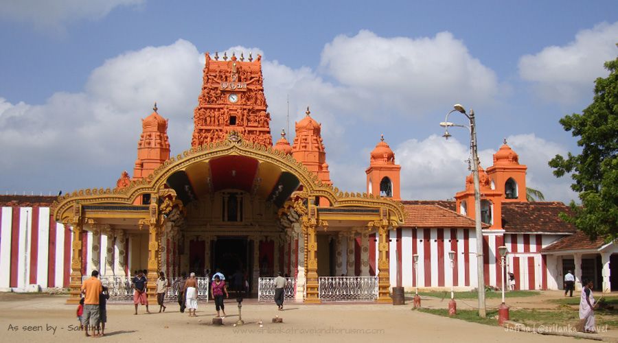 TOUR TO JAFFNA | Pickmyjourneys.com