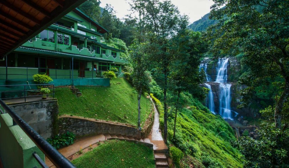 Ramboda Falls Hotel | Pickmyjourneys.com