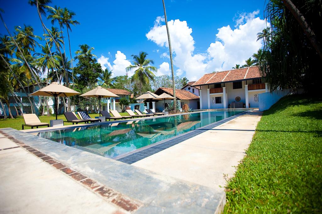 Paradise Road The Villa Bentota | Pickmyjourneys.com