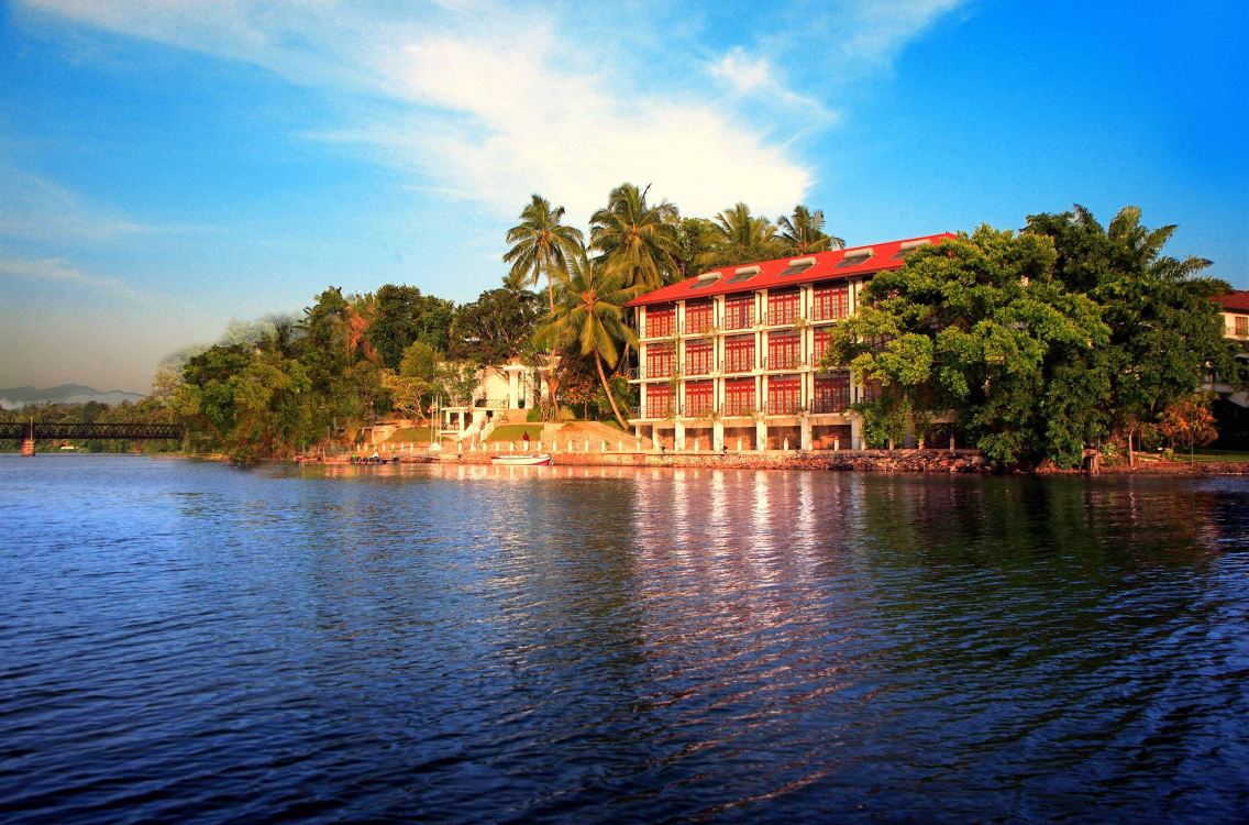 Mahaweli Reach Hotel | Pickmyjourneys.com