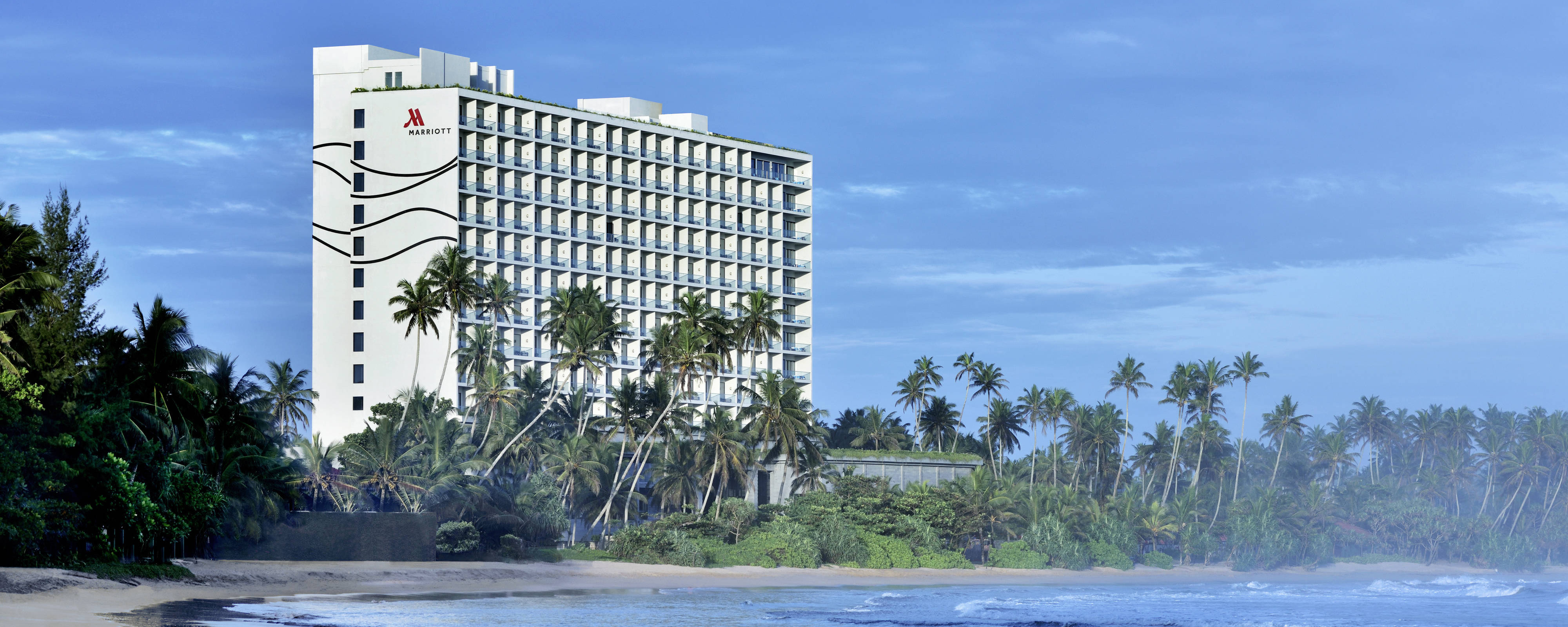 Marriott Weligama | Pickmyjourneys.com