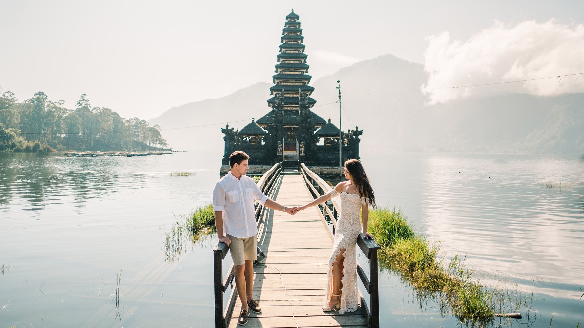 Bali Honeymoon | Pickmyjourneys.com