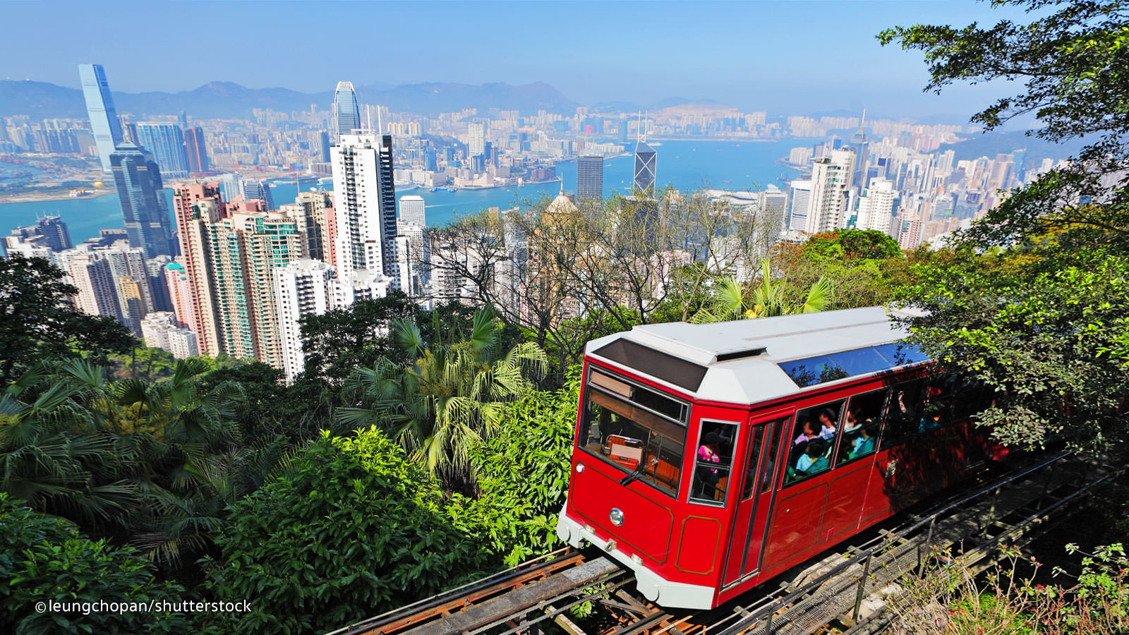 Hong kong city tour | Pickmyjourneys.com