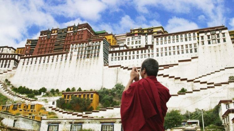 Lhasa tour | Pickmyjourneys.com