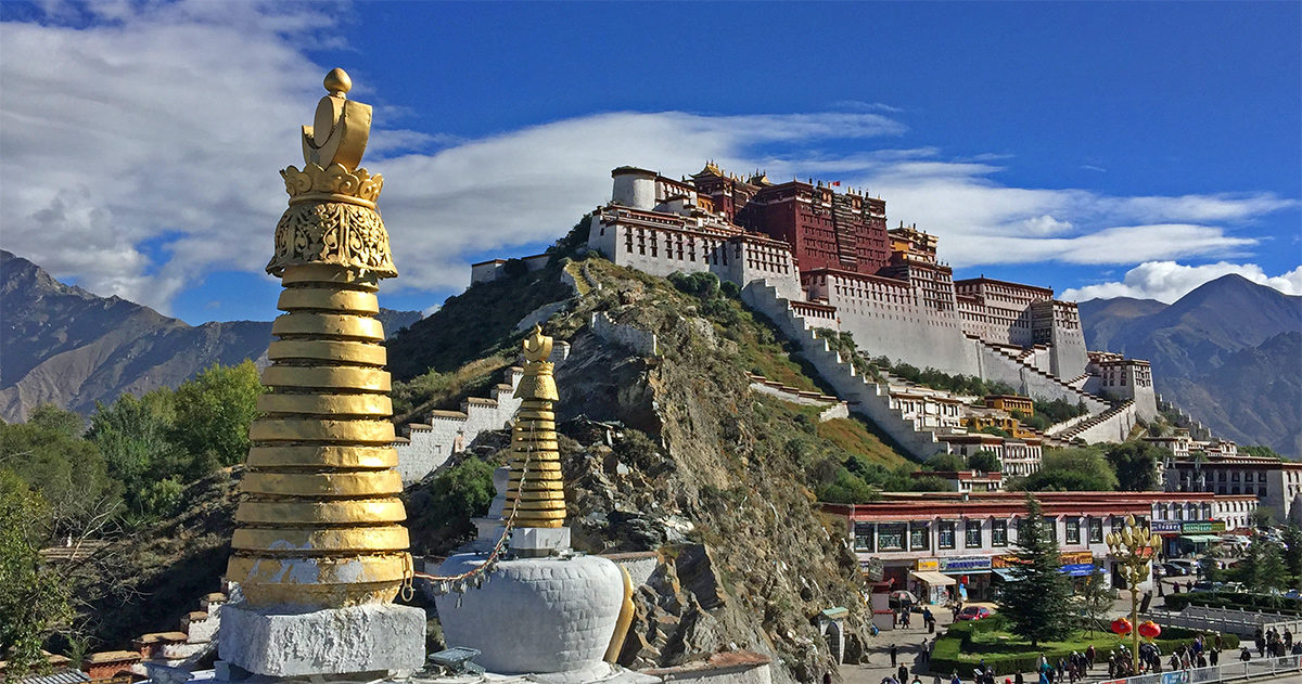 Lhasa tour | Pickmyjourneys.com