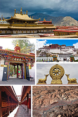 Lhasa tour | Pickmyjourneys.com