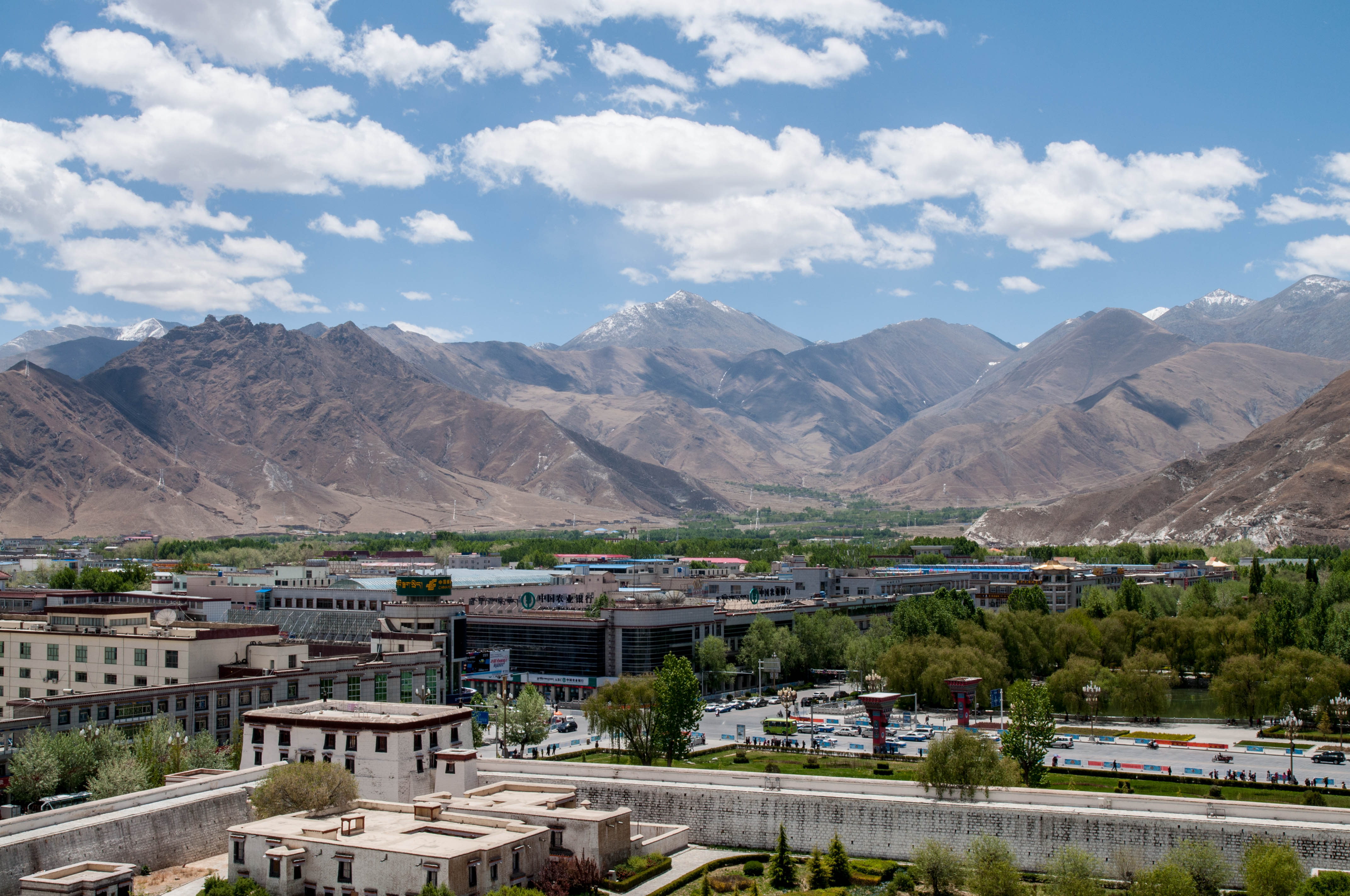 Lhasa tour | Pickmyjourneys.com