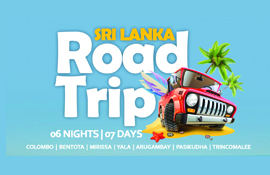 Road Trip - Sri Lanka | Pickmyjourneys.com