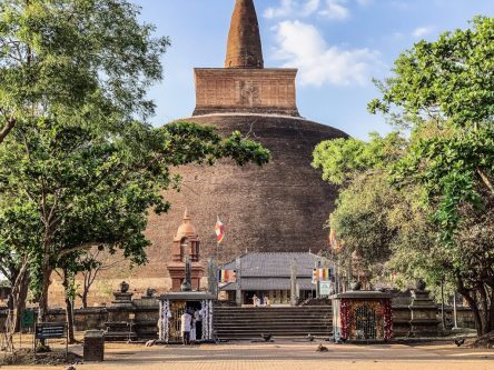 Sri Lanka Ancient Capital Tour | Pickmyjourneys.com