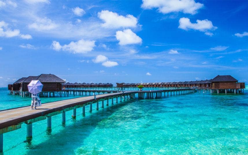 Maldives Tours  | Pickmyjourneys.com