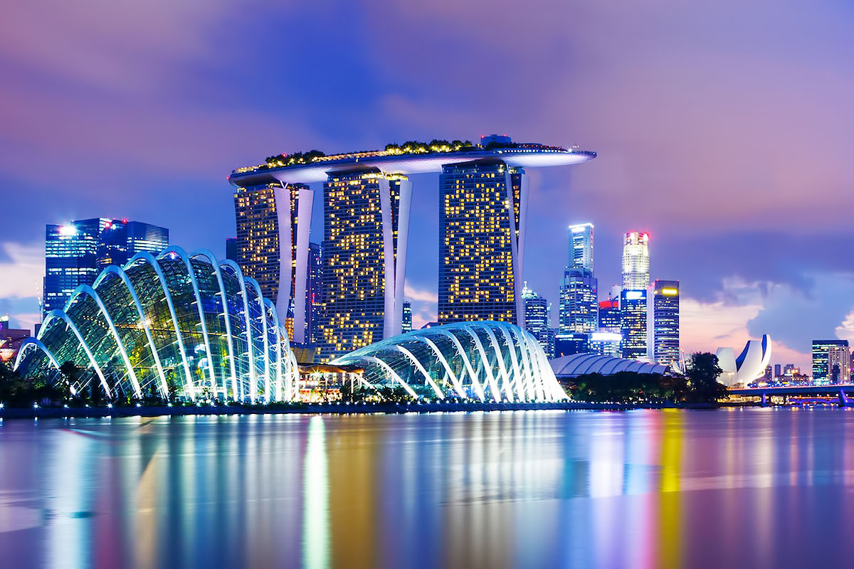 Singapore Tour | Pickmyjourneys.com