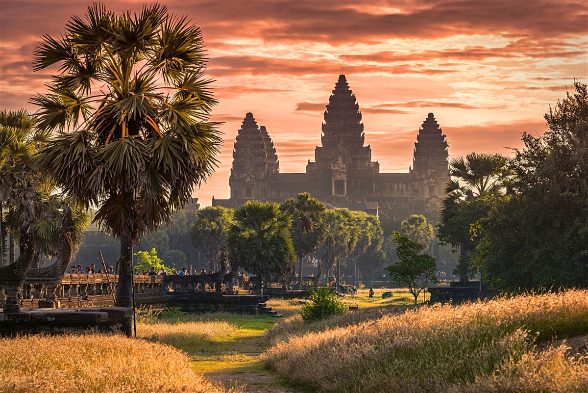 Cambodia  | Pickmyjourneys.com