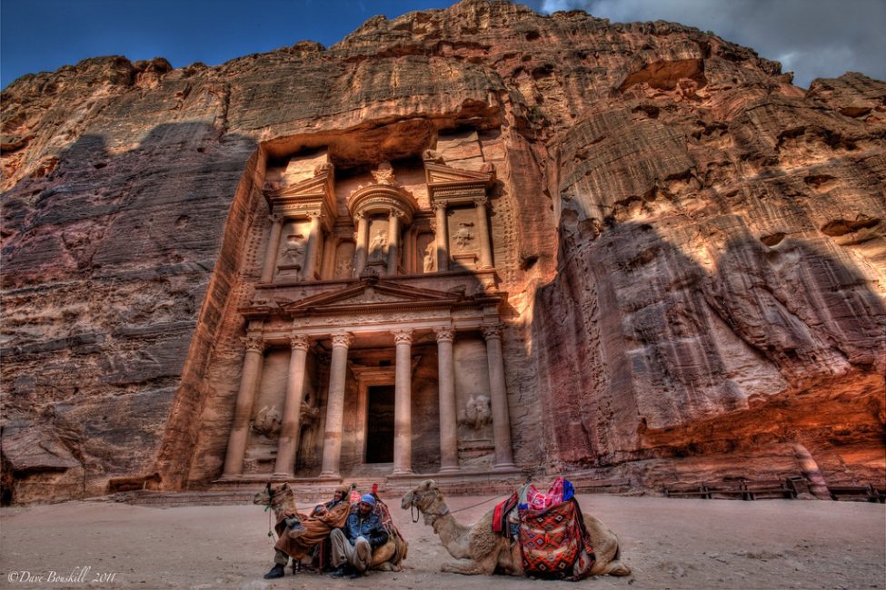 Jordan - Land of Wonders | Pickmyjourneys.com