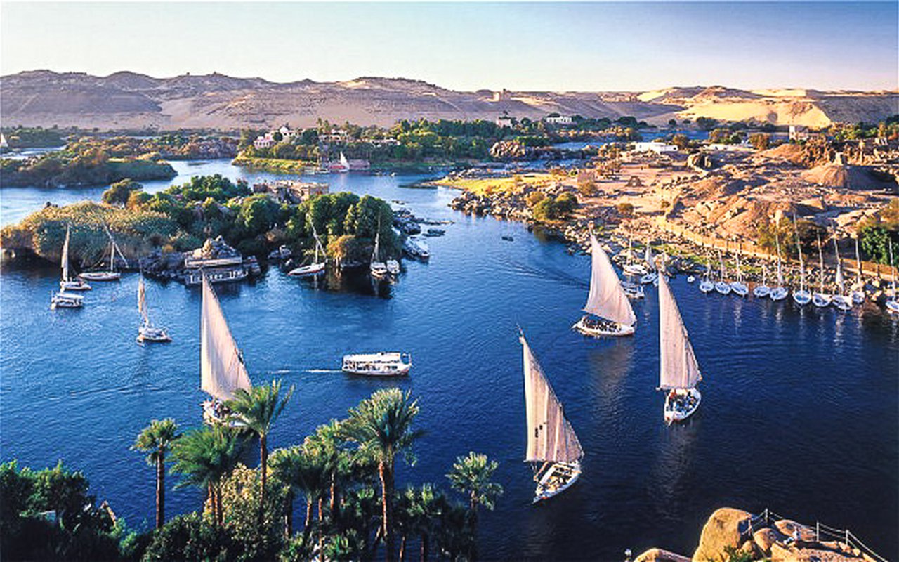 Egypt Tours | Pickmyjourneys.com