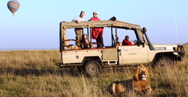 Kenya - Safari | Pickmyjourneys.com