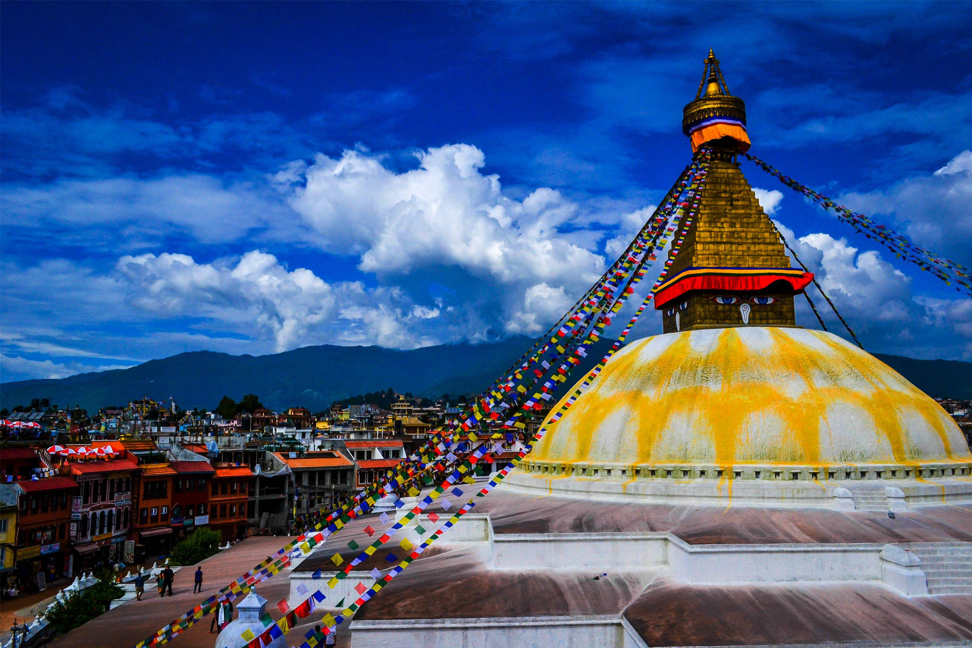 Nepal Experience  5 days | Pickmyjourneys.com