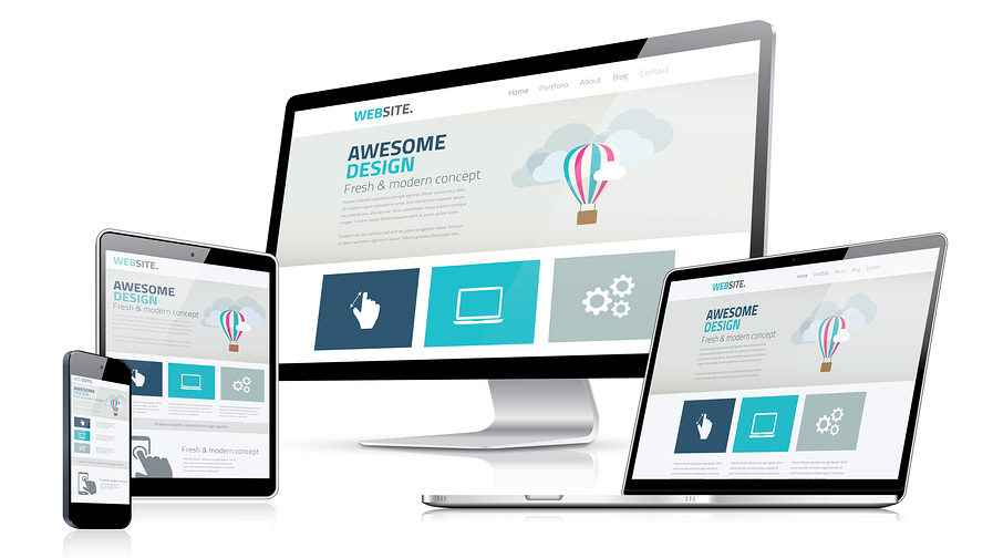 Responsive Web Design | Ingeniousgen.com